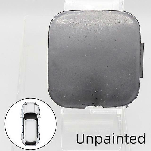 For Honda Fit Jazz GD GD1 GD3 2003 2004 2005 2006 2007 2008 Front Towing Hook Cover Lid Trailer Tow Hooking Eye Cap Hauling