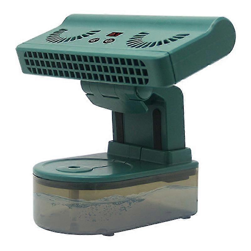 Mini Mist Air Conditioning Fan USB Plug