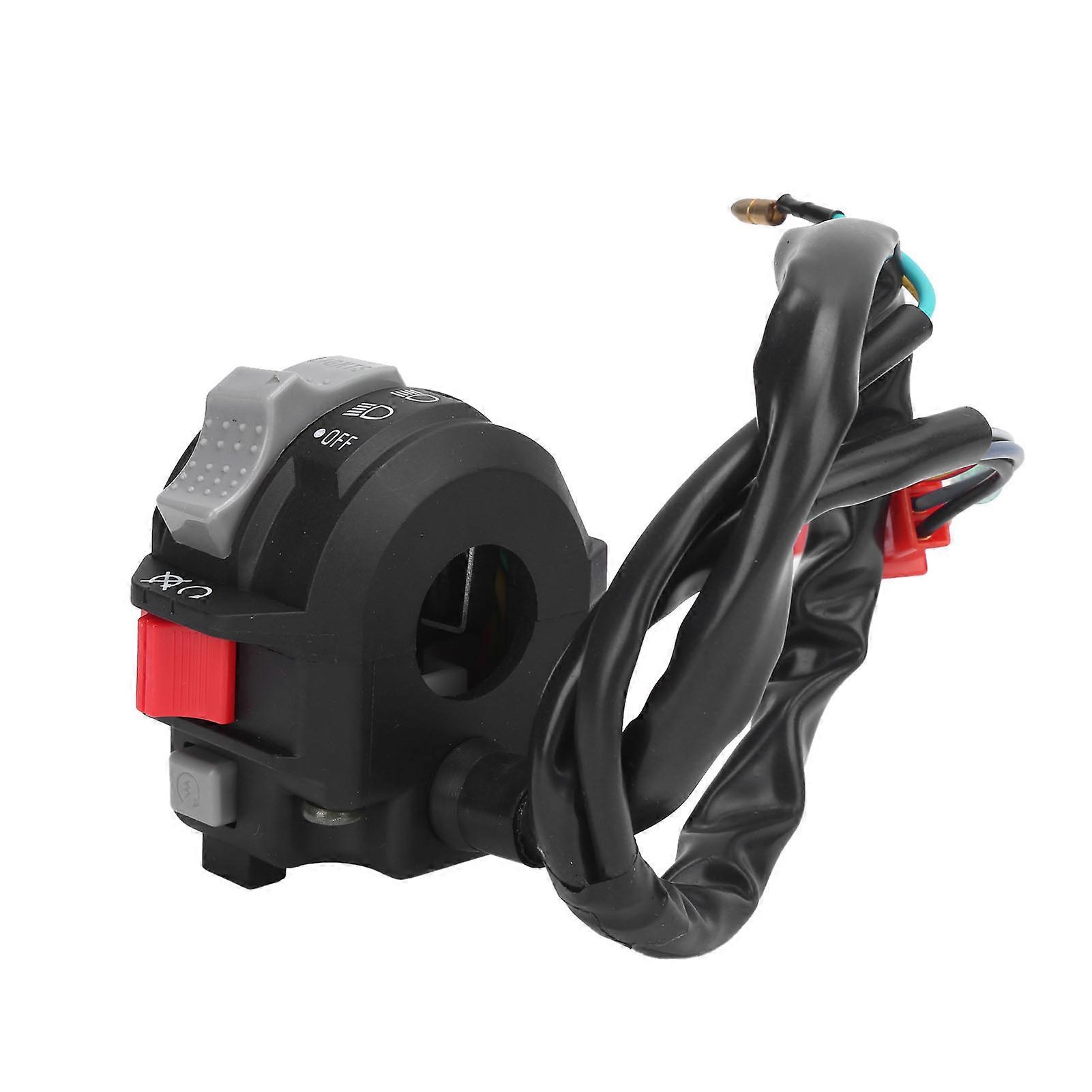 Handlebar Kill Switch Head Light On Off for YFS 200 1988-2002