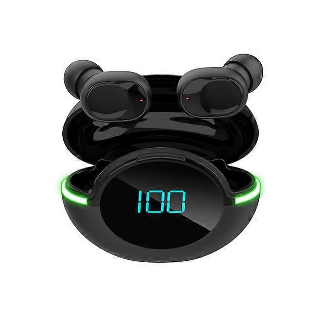 Bluetooth 5.1 Earphones Wireless Headphones Stereo Noise Canceling Sports Waterproof Headset with Microphone for IOS/Android