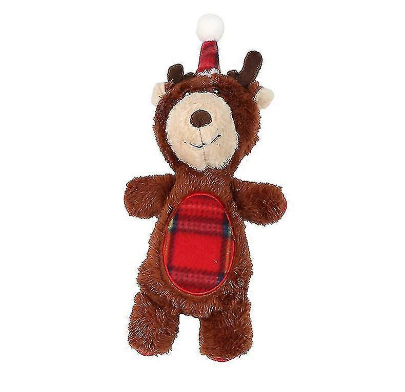 Dog Bite Plush Toy