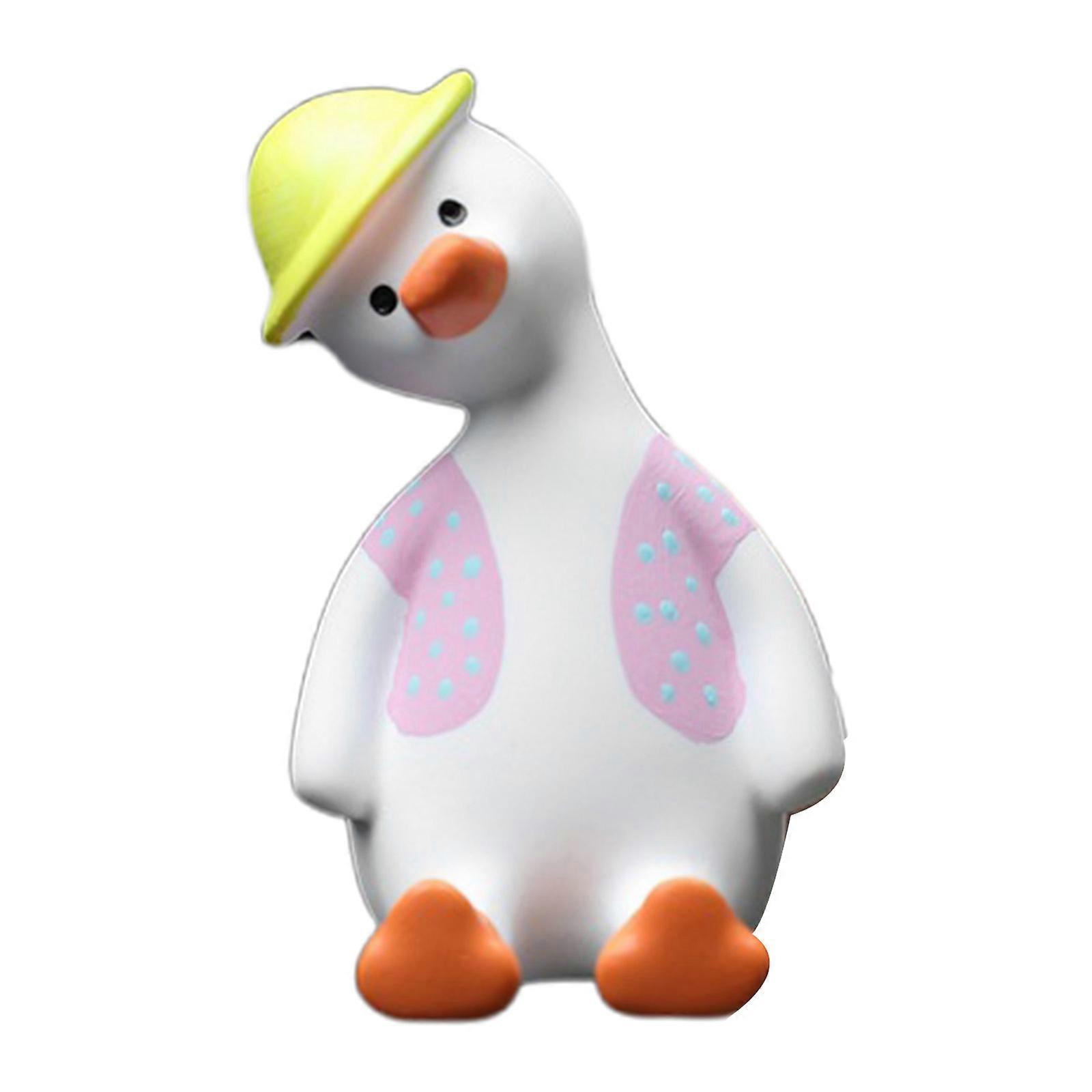 Car Vent Duck Perfume Clip Solid Perfume Automotive Interior Decorations