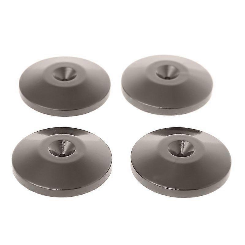 Shock Absorption Floor Foot Pads Isolation Mats for Speaker Feet Spikes