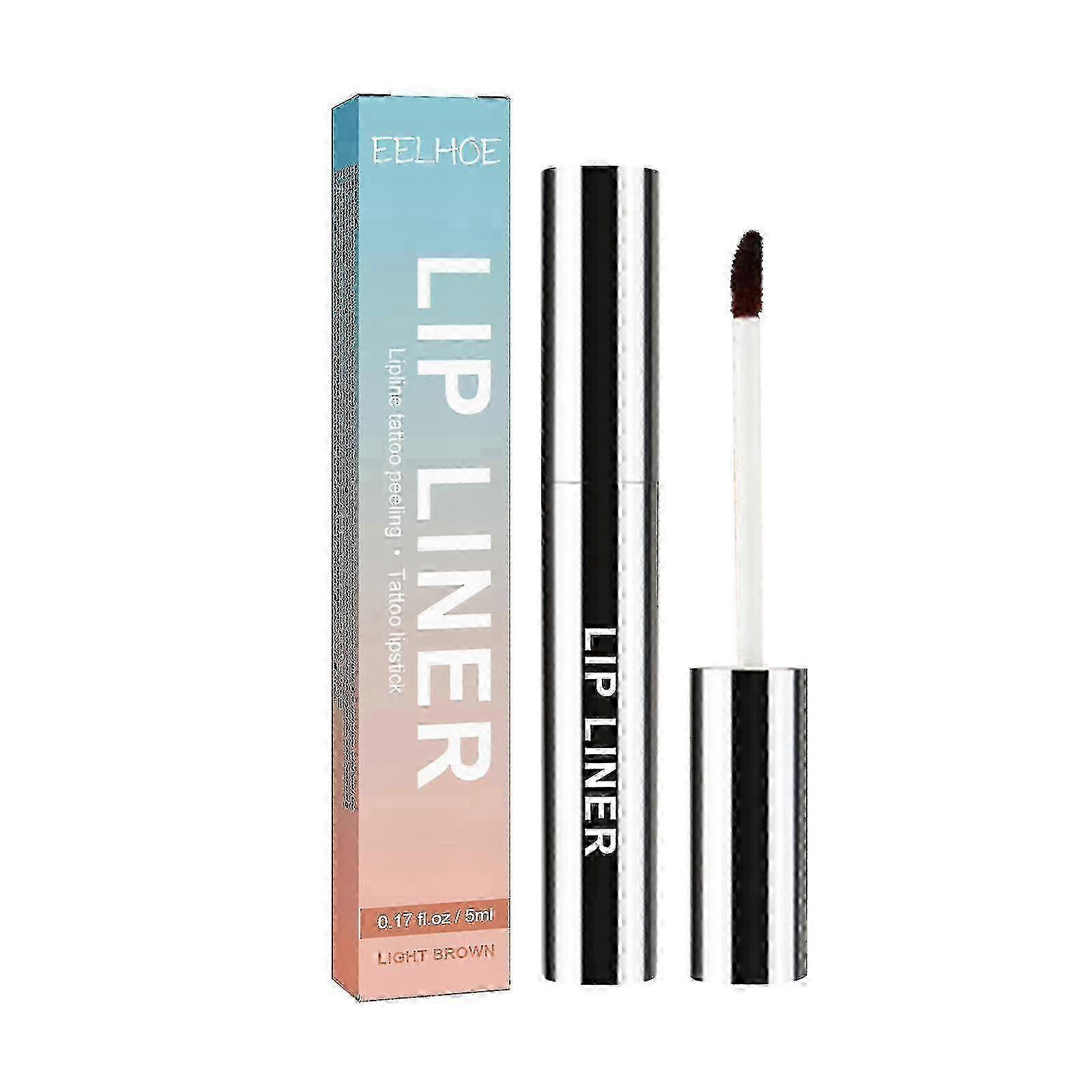 Dudak Kalemi Dudak Şekillendirme Dudak Rengi Su Geçirmez Leke Bırakmayan Dudak Kalemi Soyulabilir Dudak Brus