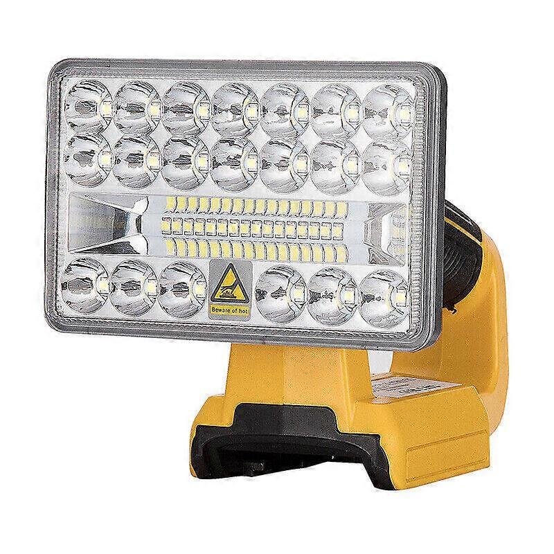 Work Light 5inch Led Work Light Outdoor Work Light Compatible For Dewalt