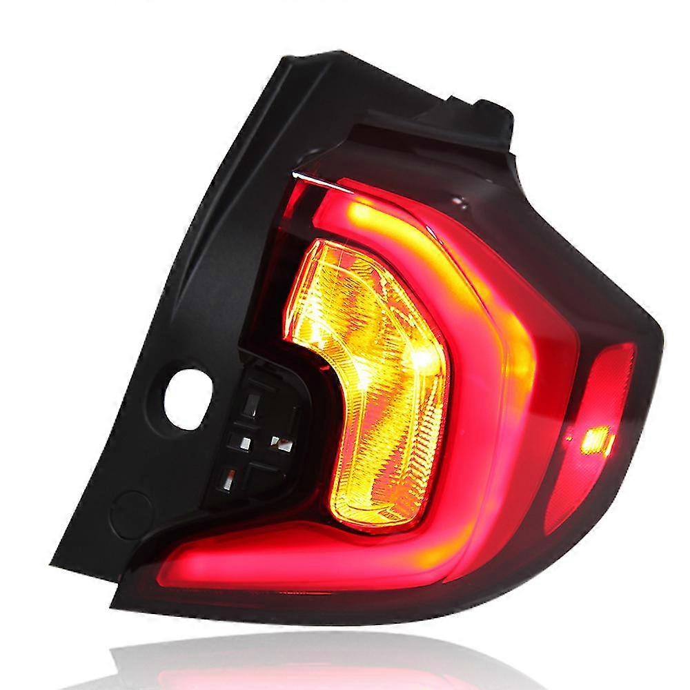 Rear Tail Lights For Gmc Terrain 2018 2019 2020 Accessories Turn Signal Light Stop Brake Reversing Lamp Driving