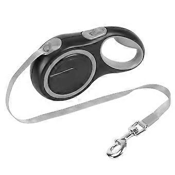 3M/5M/8M Intrekbare Nylon Hondenriem Touwkabel Lange Sterke Huisdierenriem Grote Hond Wandellijn Leidt Automatisch Verlengen Voor Grote Honden