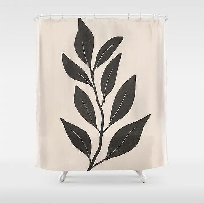 Baderom Dusj Gardin Design Stil - 978