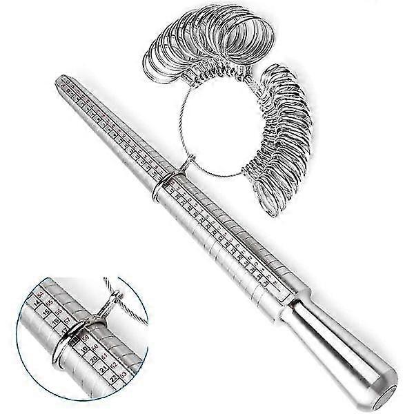 Ring Gauge With Ring Gauge And Ring Stock Tw