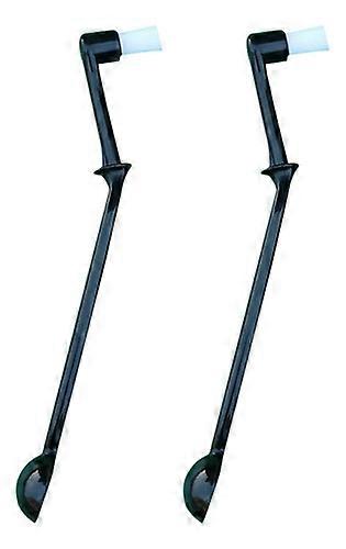 Coffee Machine Cleaning Brush With Spoon, Cabbage Kitchen Hygiene Cleaning (2Pcs)