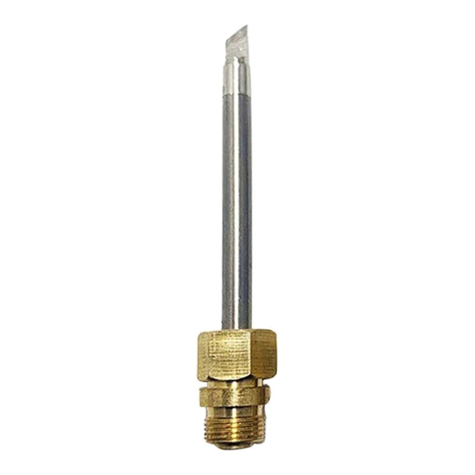510 Interface Soldering Iron Tip 8w Pointed Horseshoe Knife-tip Soldering Tips