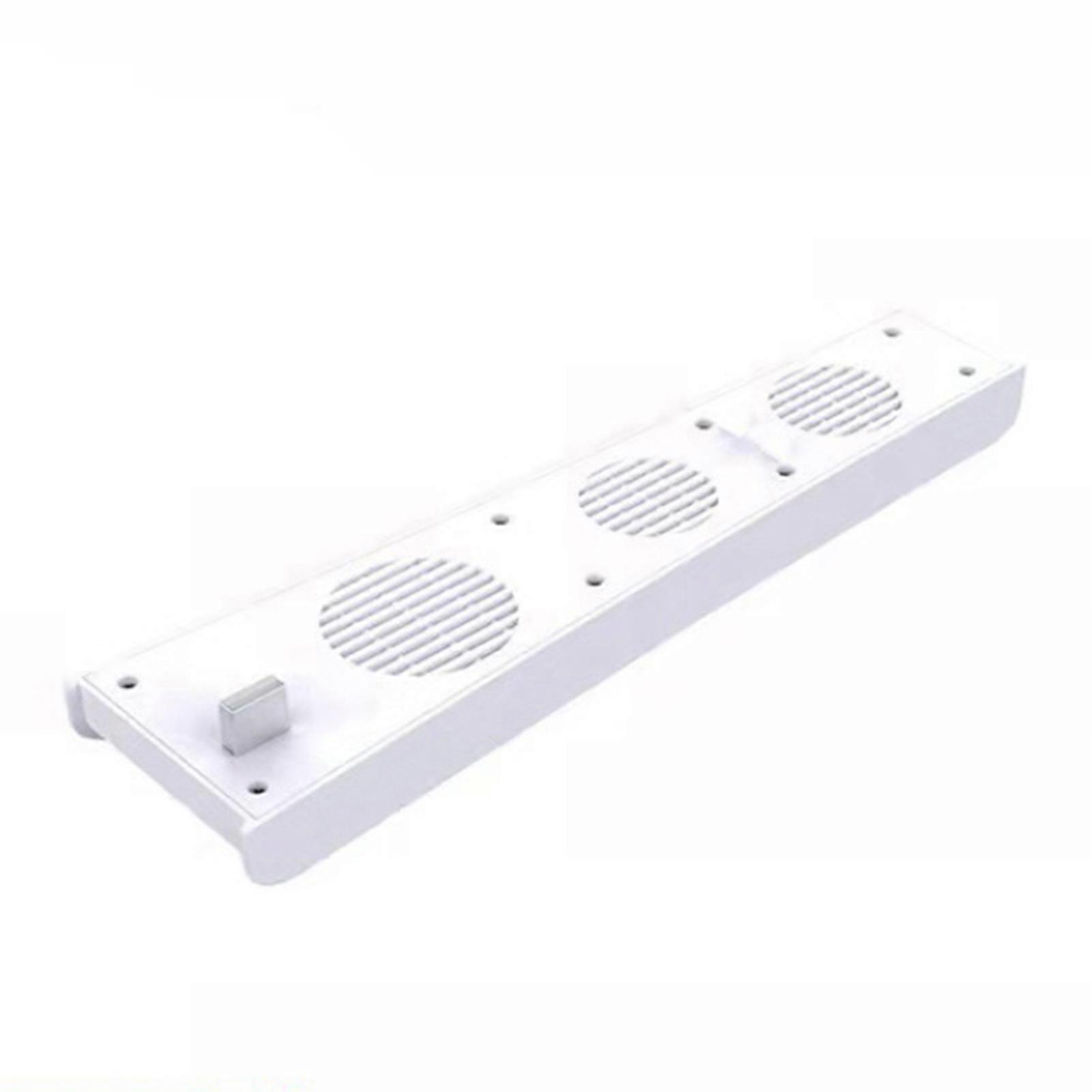 Portable 3 Fans Game Console Cooling Fan Playstation Accessories Compatible PS5 DE/UHD Version
