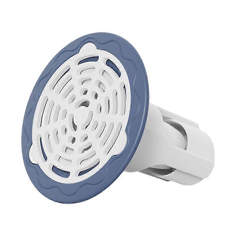 Drain Stopper Good Seal Performance Non-Slip Universal Size Anti-clogging Plastic Floor Sink Drain Plug Strainer Sewer Hair Filter for Home Qinhai