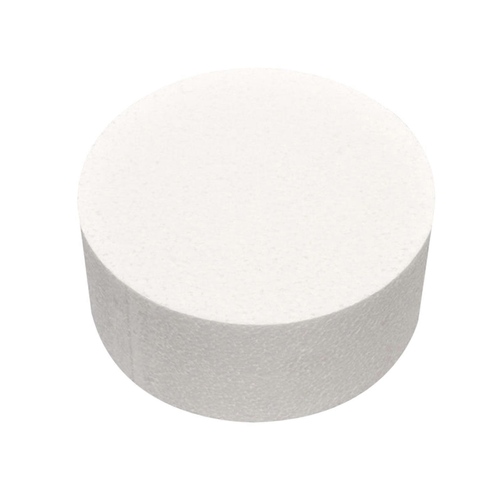 Cake Embryo Multi-use Easy to Use EPS Prosthetic Foam Cake Model for Home