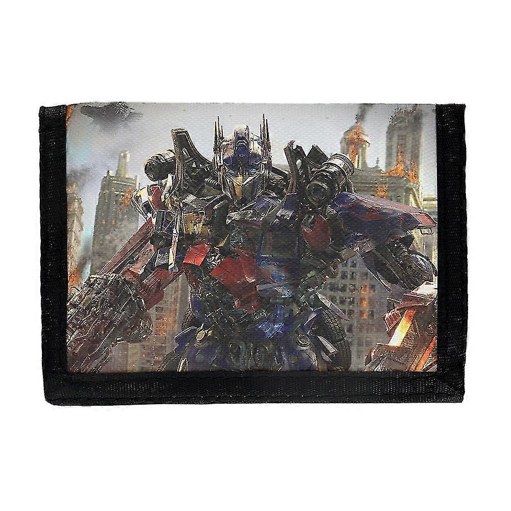 Cartera Transformers Optimus Prime
