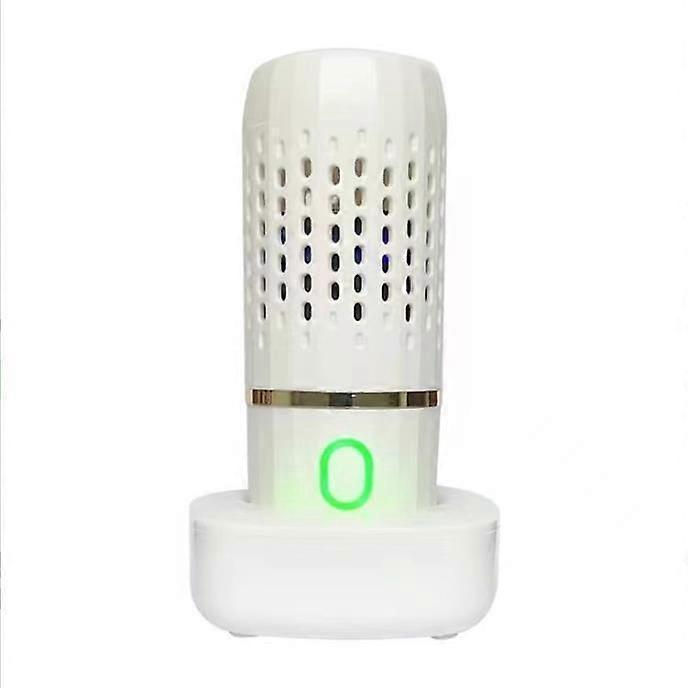 Fruit and vegetable cleaning machine, portable 4400mah fruit cleaning machine USB rechargeable vegetable and fruit purifier with OH ion purification t