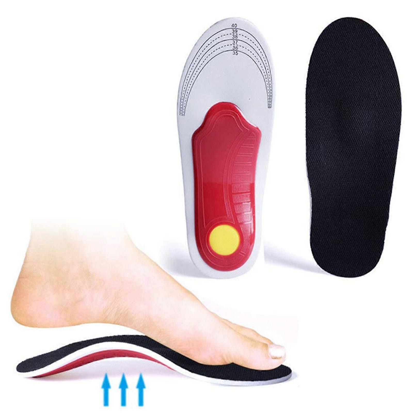 Plantar Pro innleggssåler