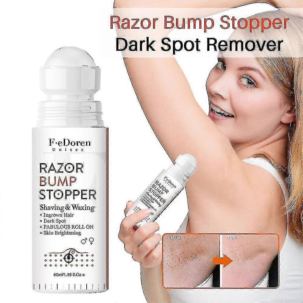 Efter hårborttagning Dark Spot Remover