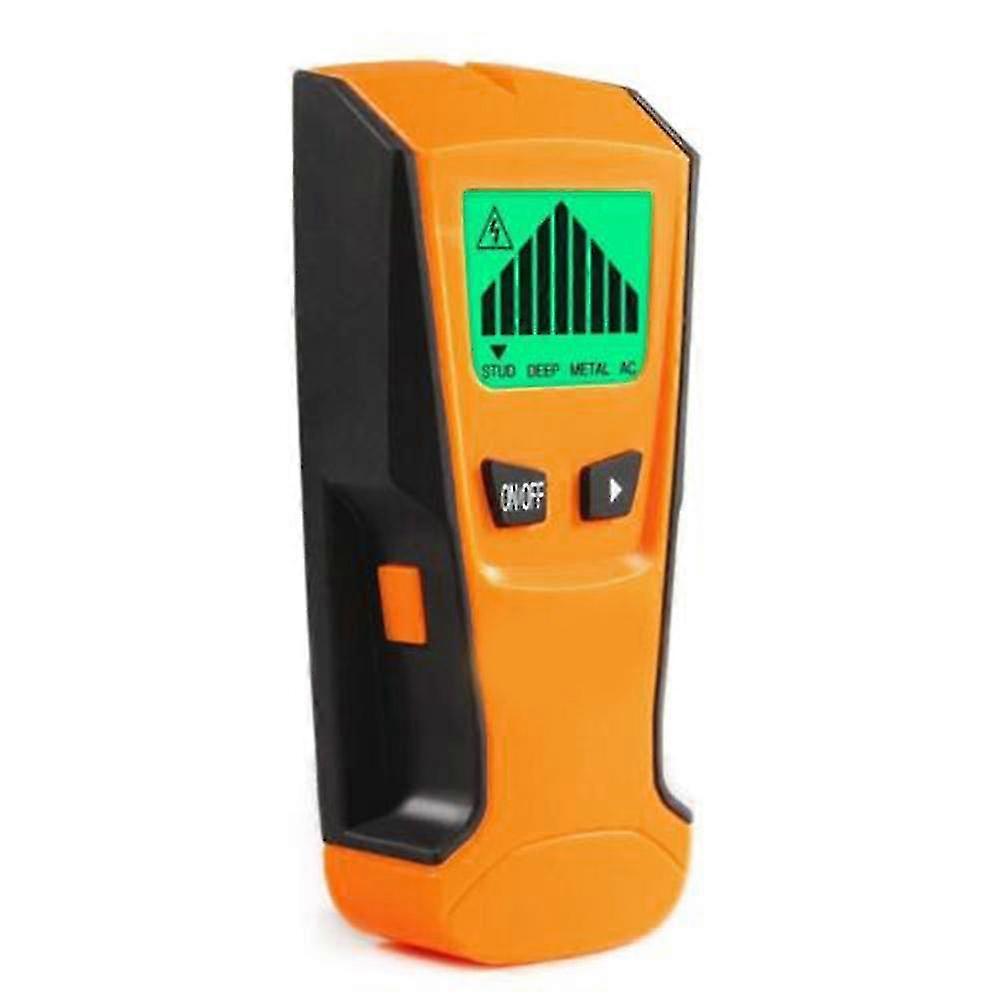 Stud Finder Wall Detector Electronic Stud Sensor Wall Scanner Multi-Function Wall Stud Sensor Detector With Lcd Display