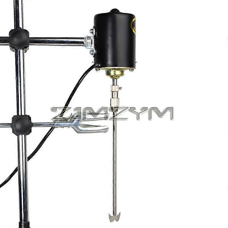 Laboratory Electric Magnetic Stirrer Precision Digital Display Constant Temperature Heating Mixer