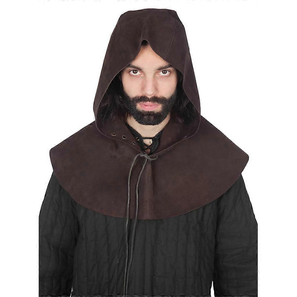 Celt Cloak Pagans for Historical Costume Enthusiasts Stage Shows Props