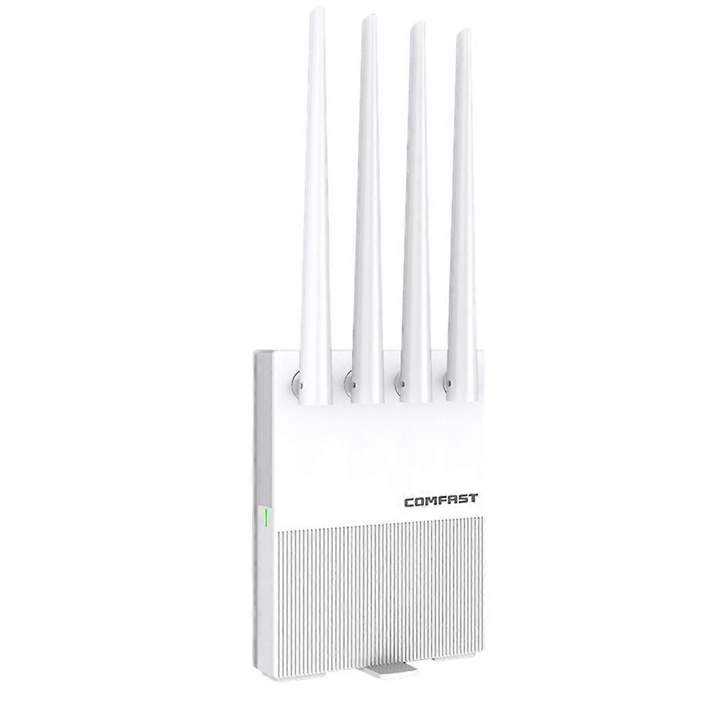 WiFi Router Nano SIM-4G Cellular Router Support Nano SIM-Card Power Port
