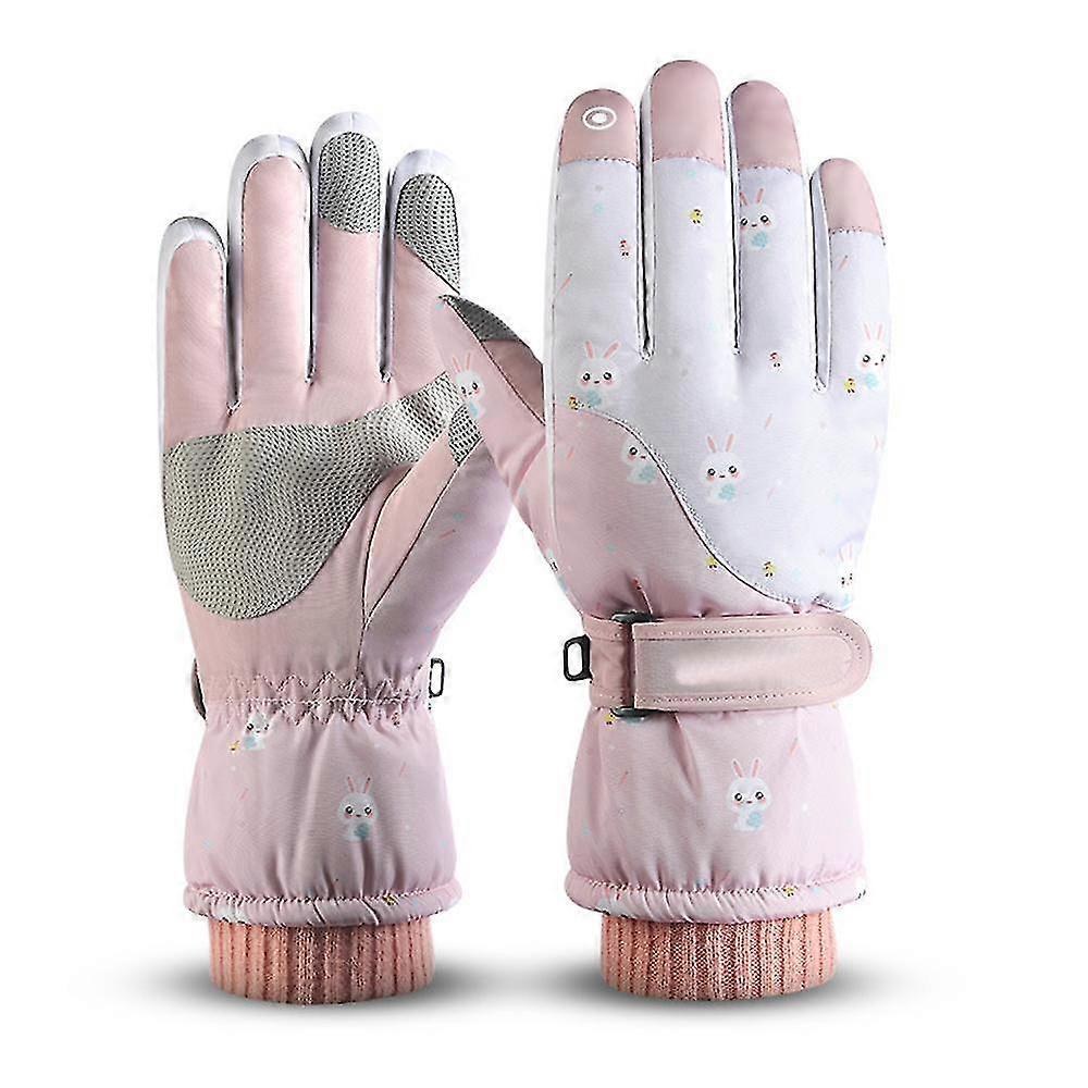 Ski Snow Winter Cold Weather Windproof Warm Skis