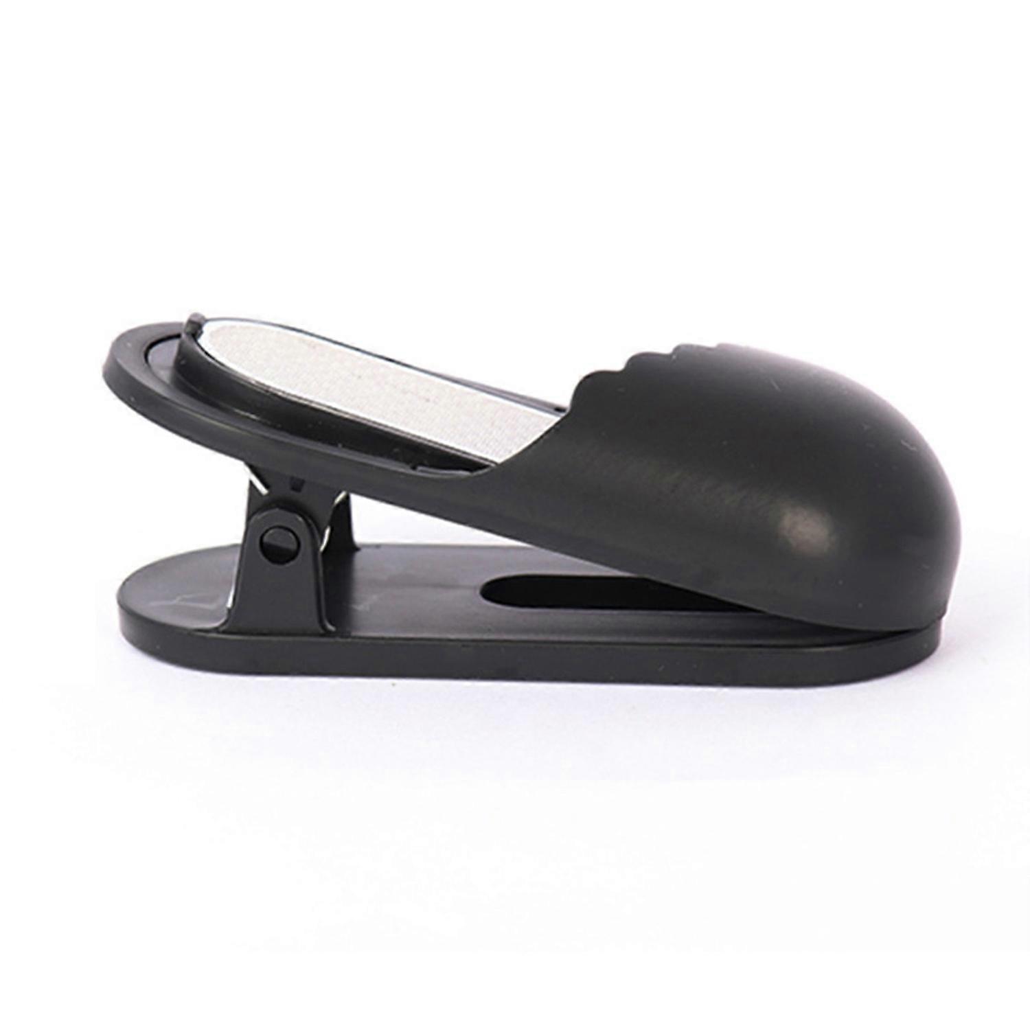 Charcoal Pencil Sharpener Clip Type Portable Sketching Drawing Pencil Point Sandpaper Sharpening