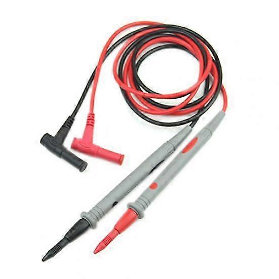 1000V 10A Universal Digital Multimeter Multi Meter Test Lead Probe Wire Pen Cable