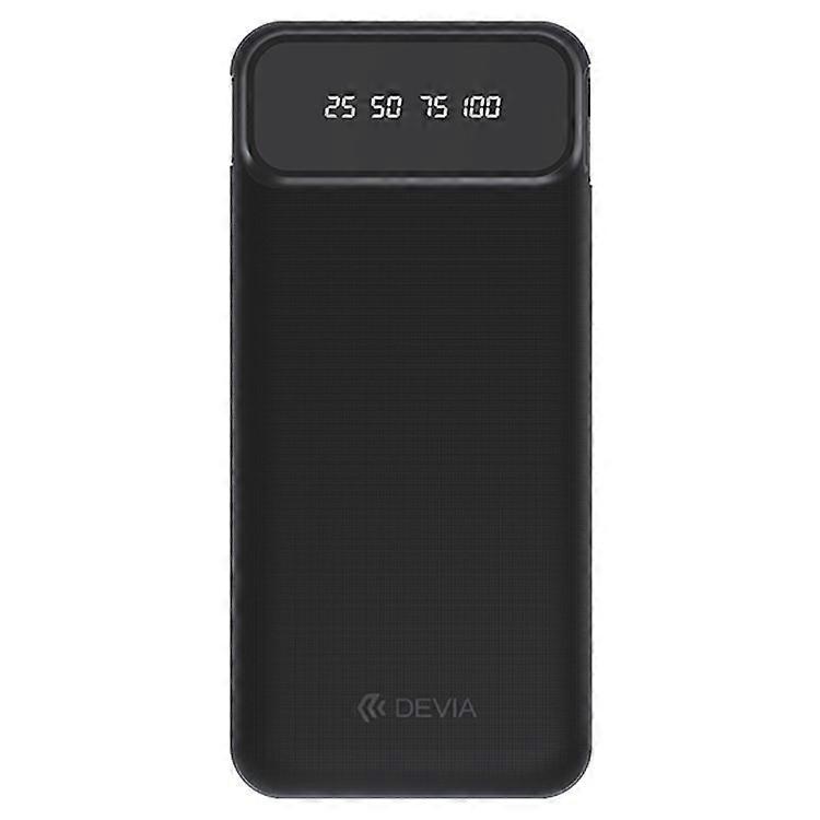 DEVIA EP189 Kintone Series Power Bank with 4 Cables 10000mAh Portable Charger