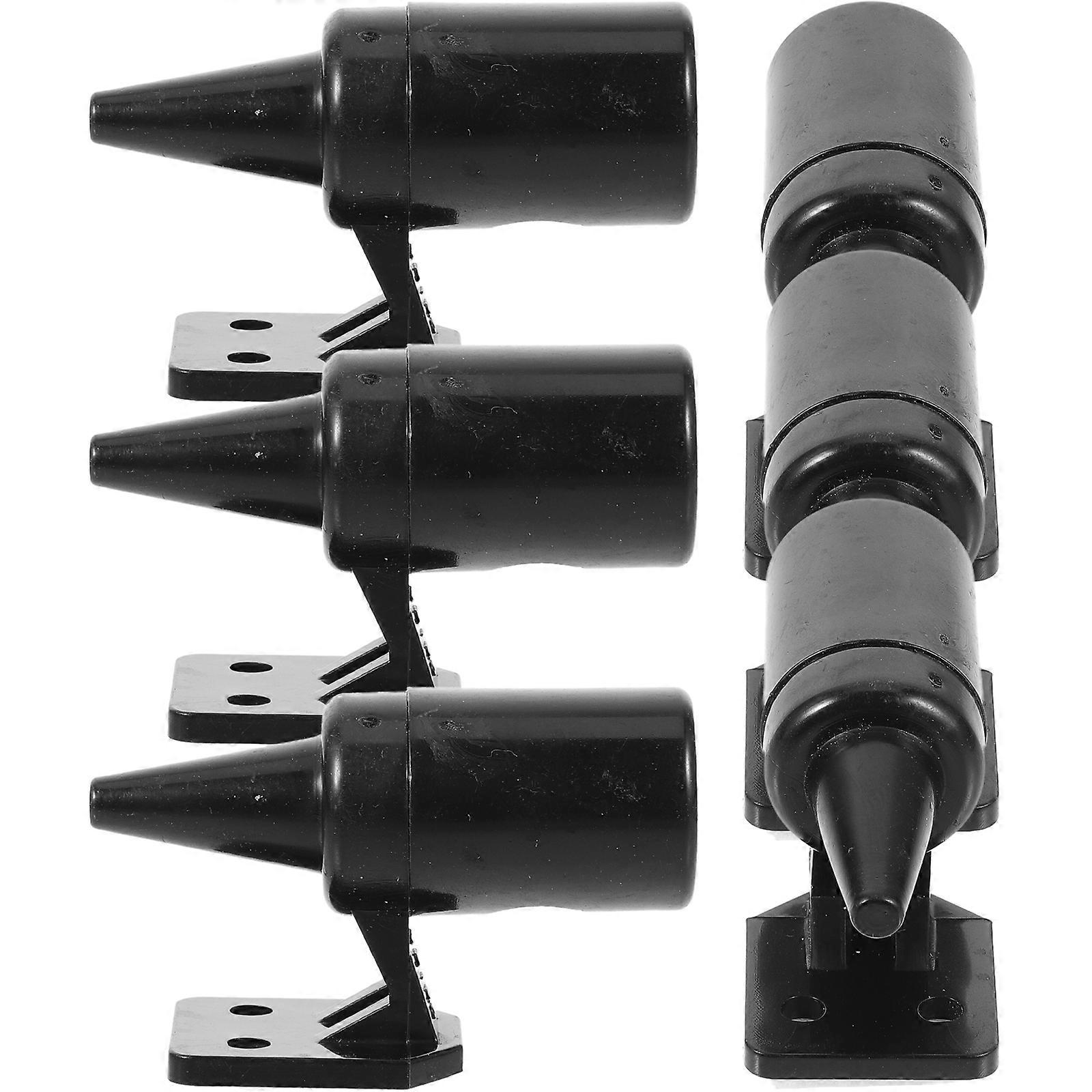 6pcs Deer Whistle For Car Automotive Motorcycle Deer Warning Whistle Device