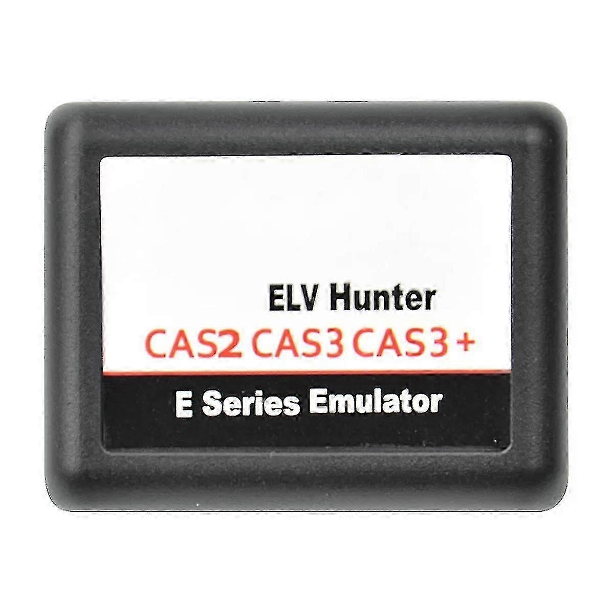 ELV Hunter CAS2 CAS3 CAS3+ ESL Steering Lock Emulator Plug and Start compatible with BMW Mini Cooper E60 E84 E87 E90 3X 5 X