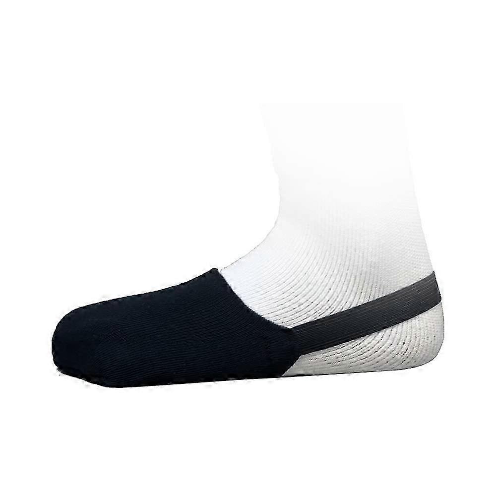 Cast Sock Toe Cover Protector, Breathable Half Foot Cover for Plaster Casts, Warm Ankle Support