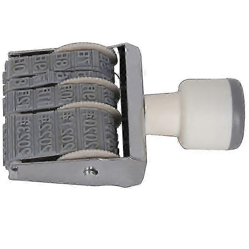 Digital Roller Stamp Personalized Rubber Stamp Symbol Roller Stamp Multifunctional Diy Scrapbook Roller