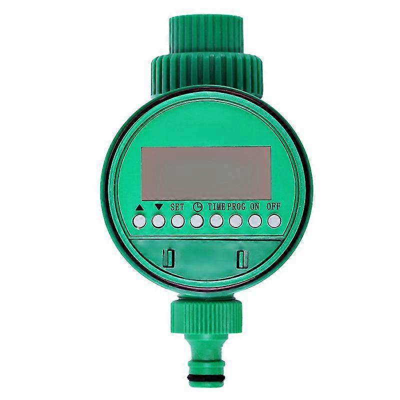 Outdoor Irrigation Timer Automatic Irrigation Timing Controller Garden Solenoid Valve Controller