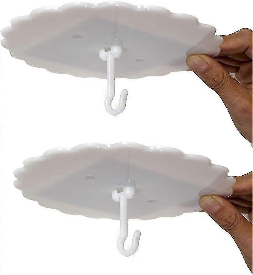 Pack Ceiling Mosquito Net Hooks, Ceiling Hooks, Canopy Hooks, Easy to Install and Use
