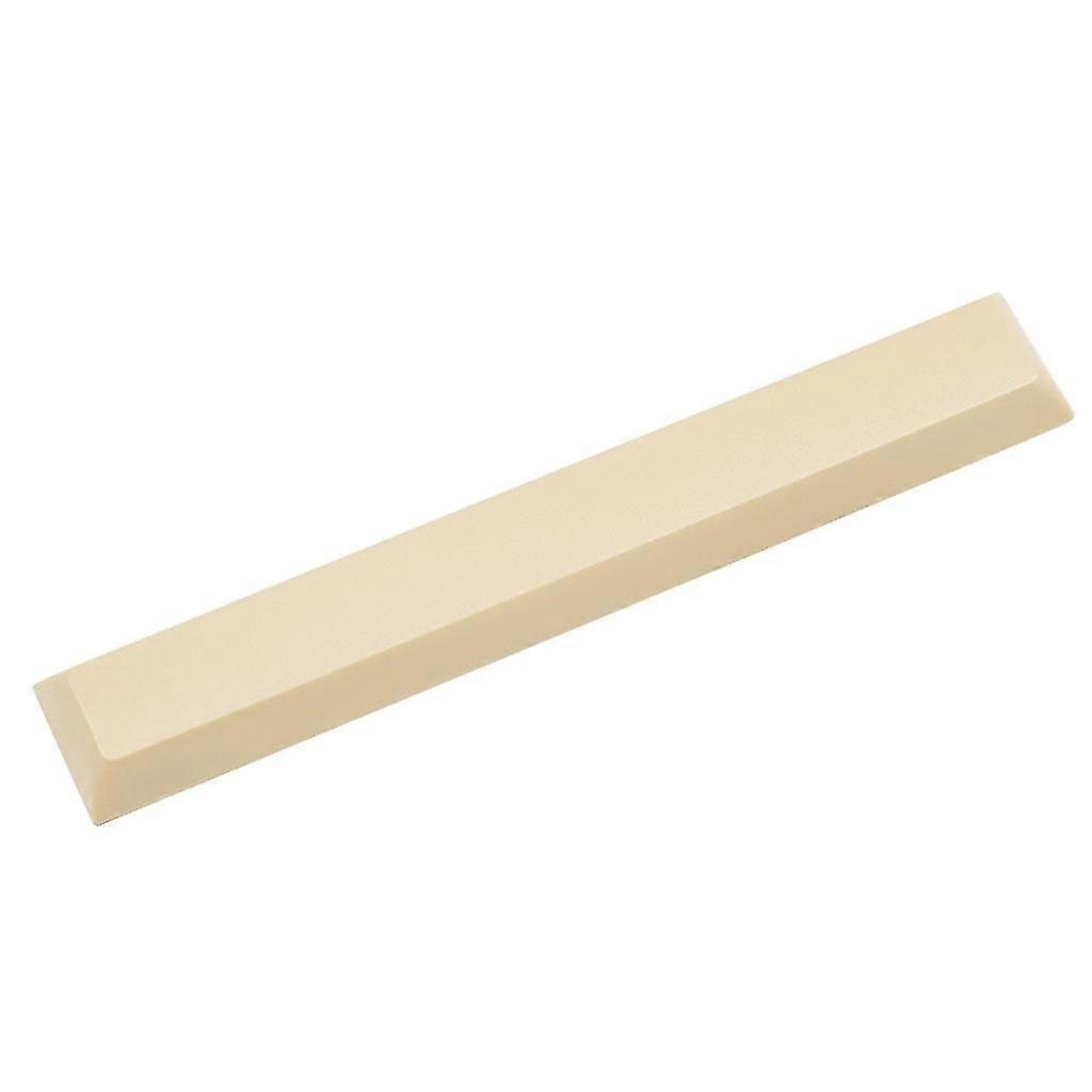 Durable PBT 6.25u 7u Spacebar Keycap DSA Profile Five-Side Dye Subbed Keycaps