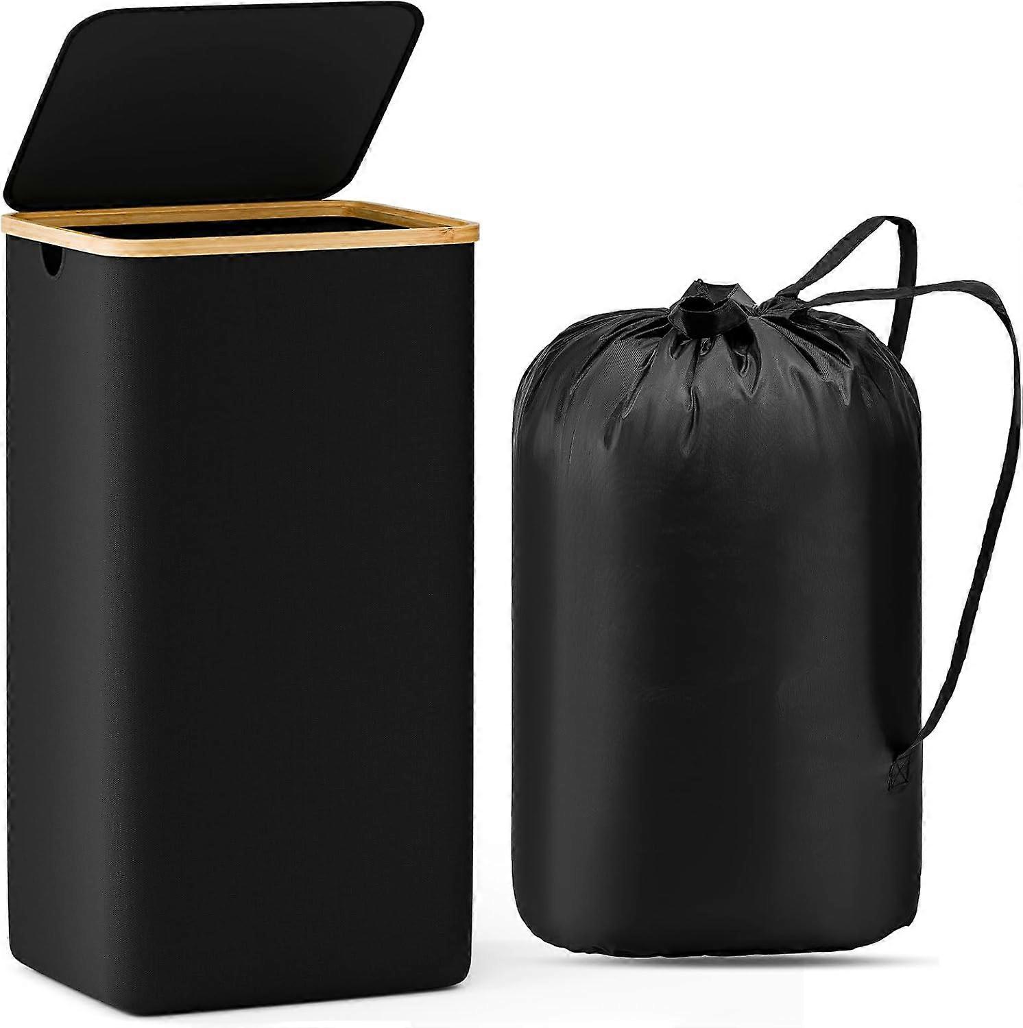 Aesthetic Laundry Hamper 100L