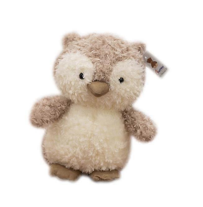 Animal doll plush owl doll rabbit lamb doll
