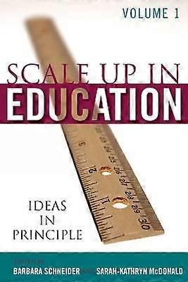 Scale-Up in Education