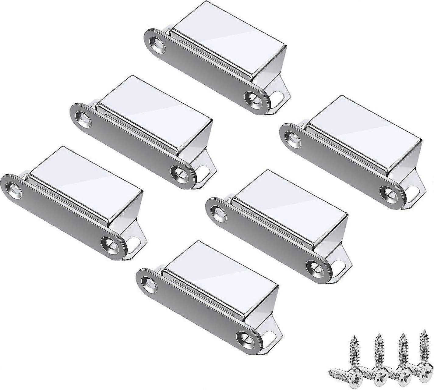 Magnetic Door Locks (46mm - 6 Pieces)