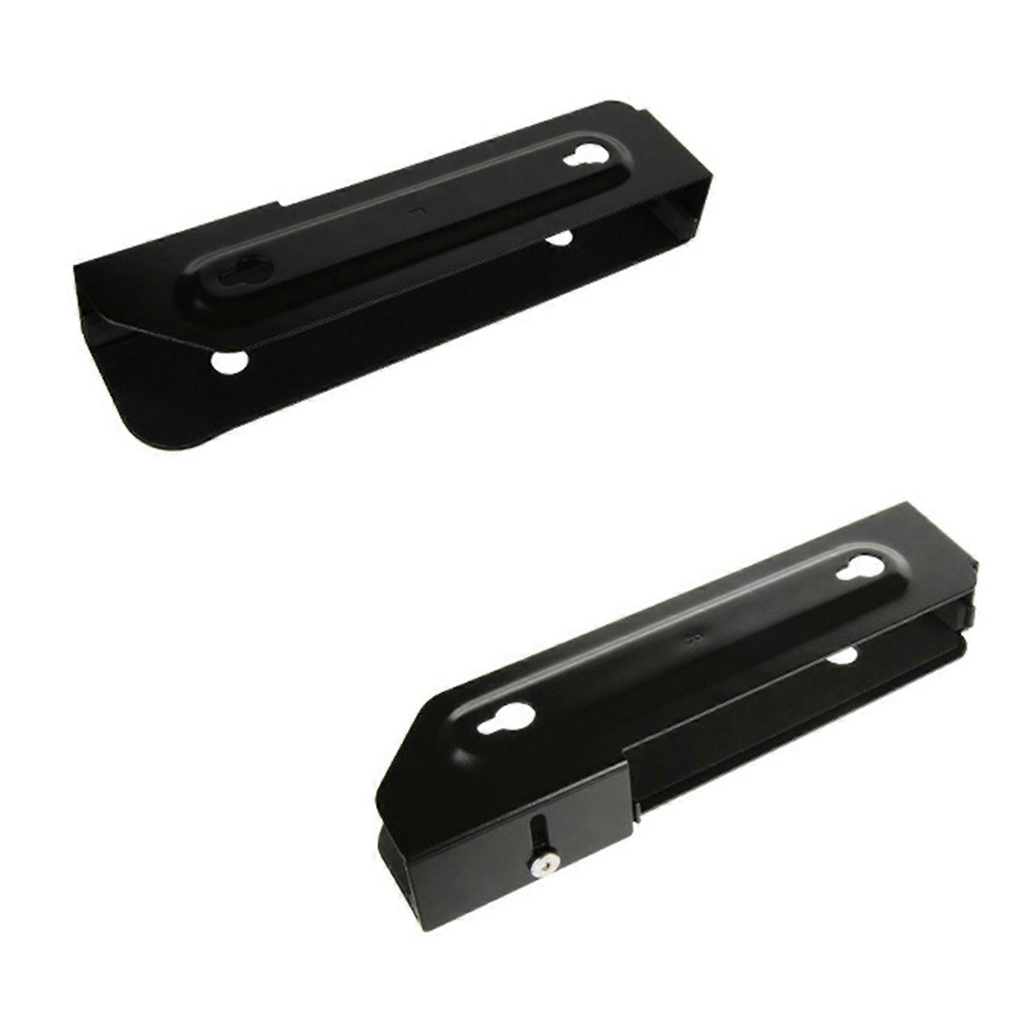 Wall Laptop Mount Holder Adjustable Design Sturdy Metal Construction Easy Installation Tablet Laptop