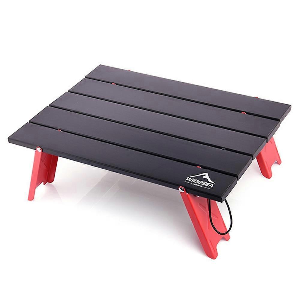 Type A WIDESEA WSTB-001 Camping Mini Table Portable Folding Table for Outdoor Picnic Barbecue