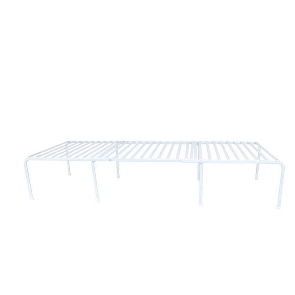 Kitchen Spice Rack Iron Rack Multifunction Adjustable Dish Rack