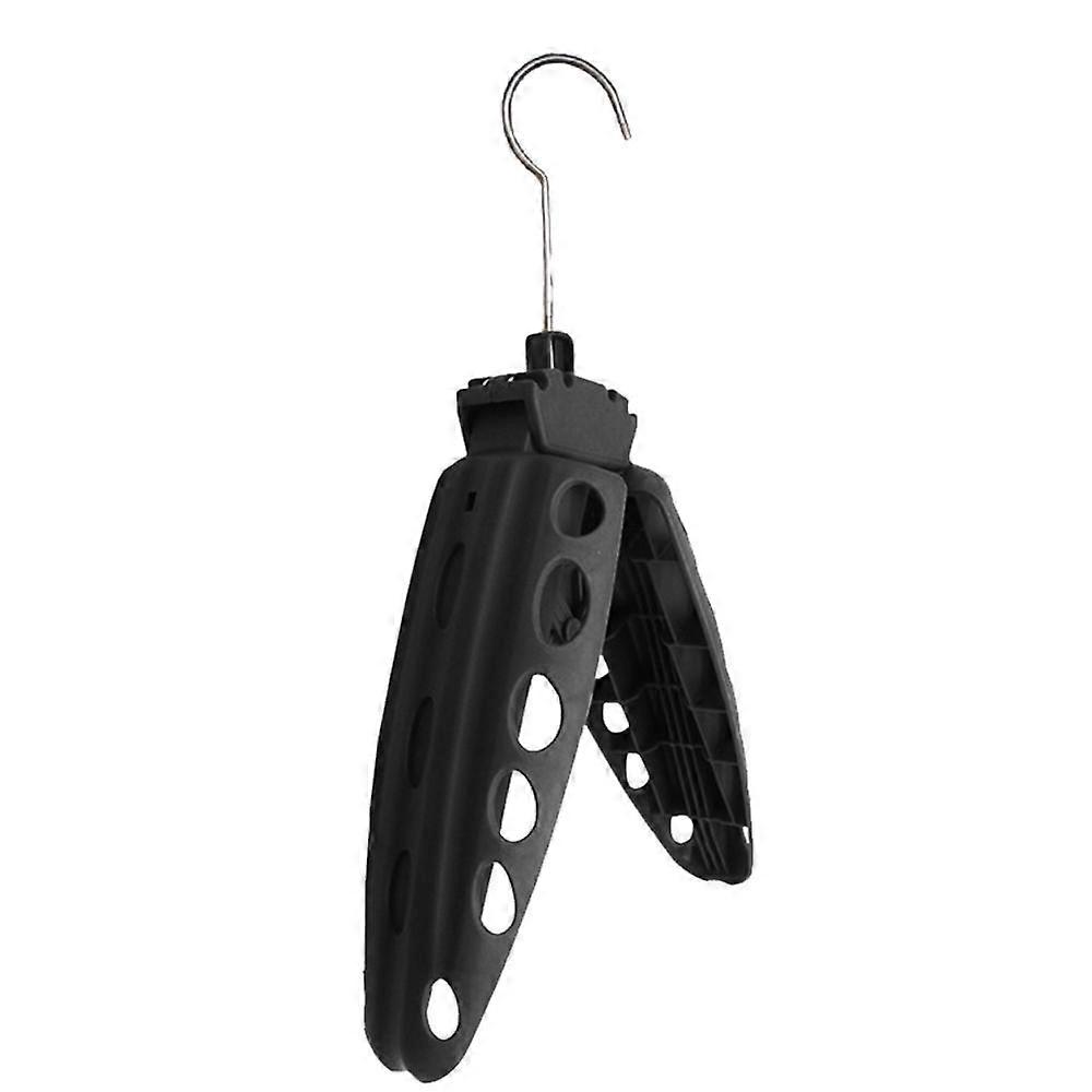 Wetsuit Hanger Foldable Drysuit Dive Boots Shoes Hanger Thickened Wetsuit Foldable Wetsuit Bracket Diving Fast Dry Folding