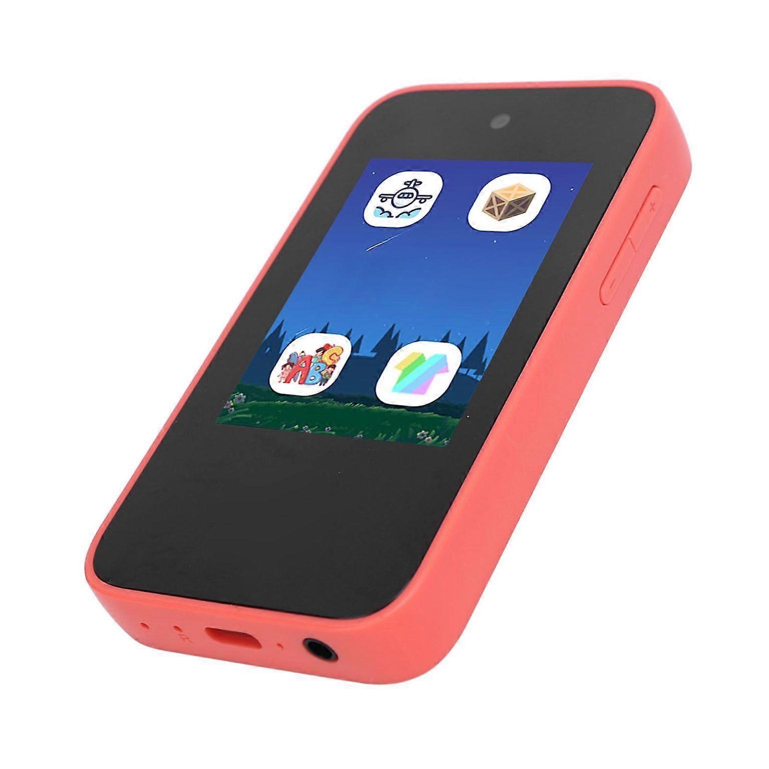 Educational Toddler Phone Toy - Interactive Learning Cell Phone for Kids