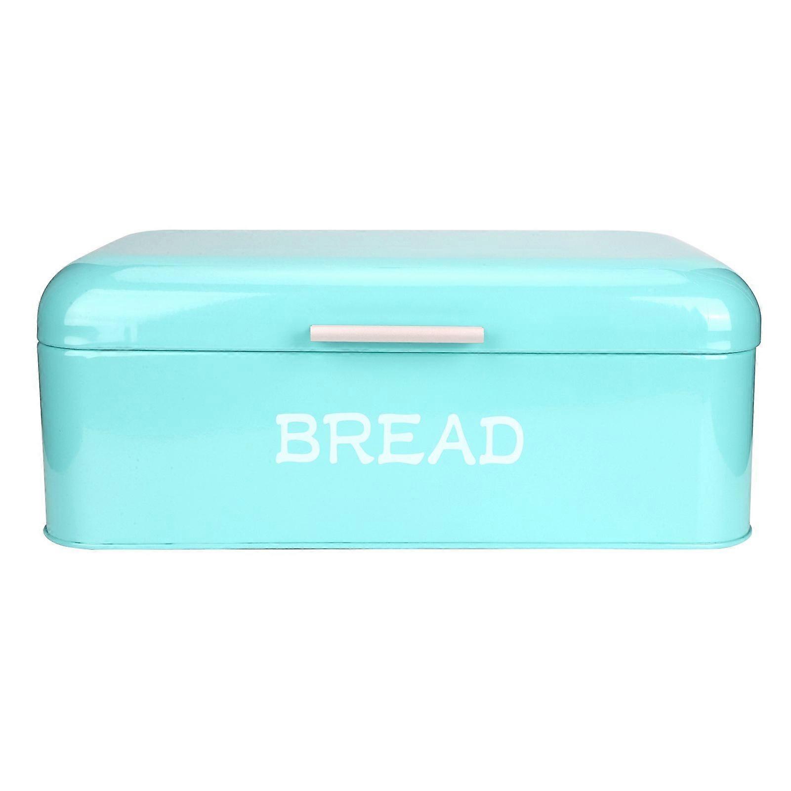 Large Capacity Bread Box Bin Bread Organizer Baked Goods Storage Container for Kitchen Counter