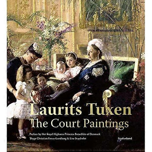 Laurits Tuxen: Retten malerier