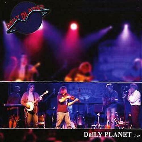 Daily Planet Daily Planet Live CD (2007)