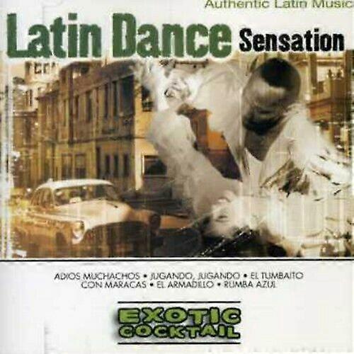 Latin Dans Hissi CD'si